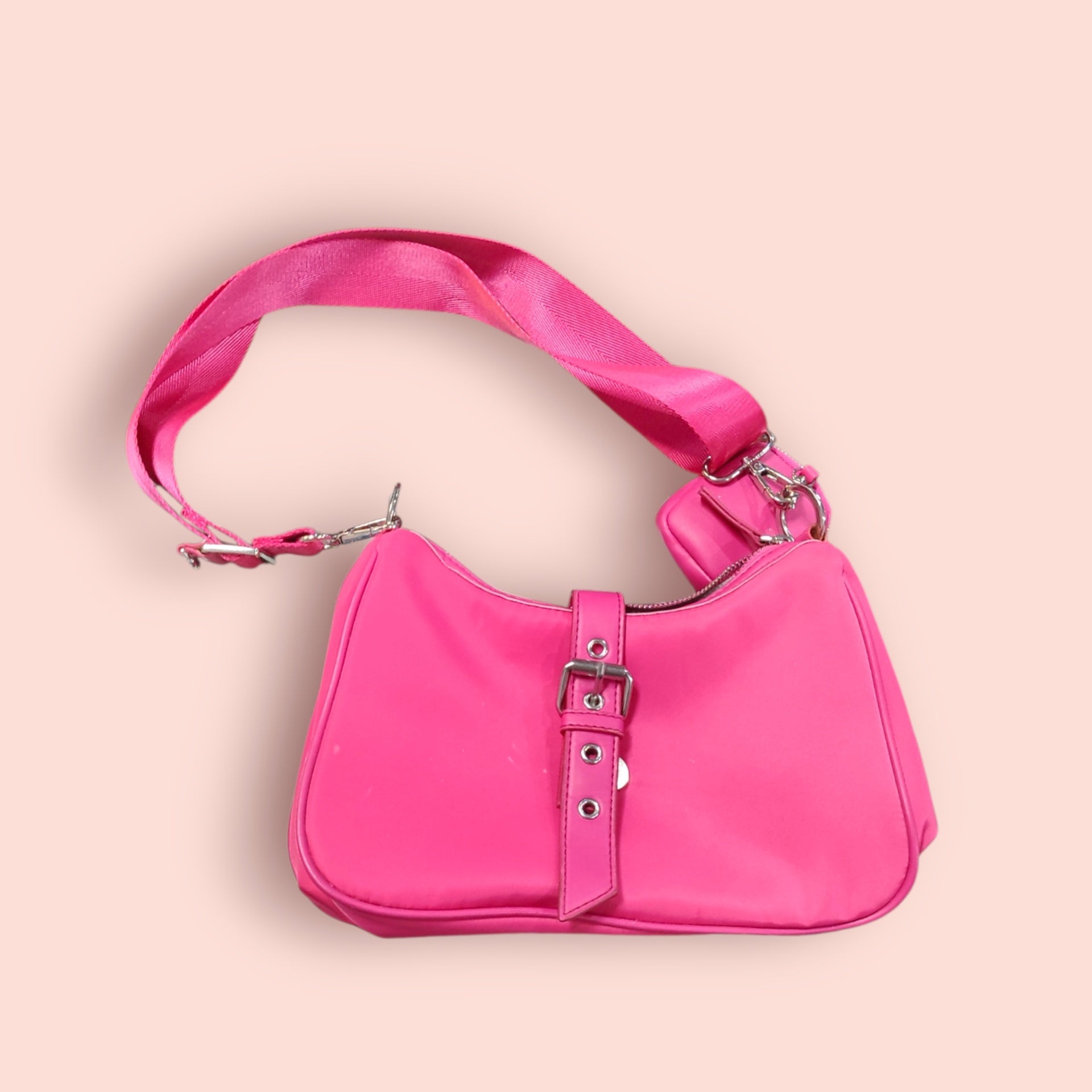 Handtasche Pink