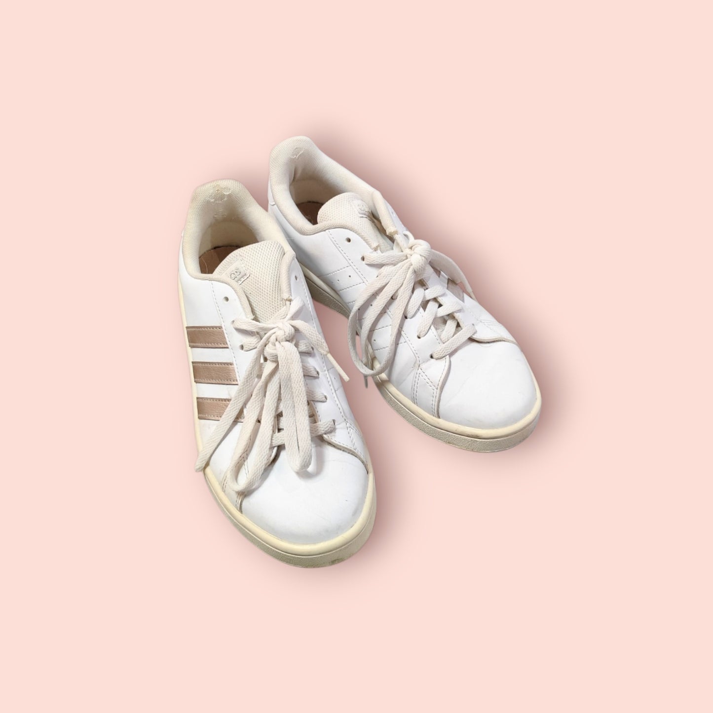 Adidas Turnschuhe 40 Weiß