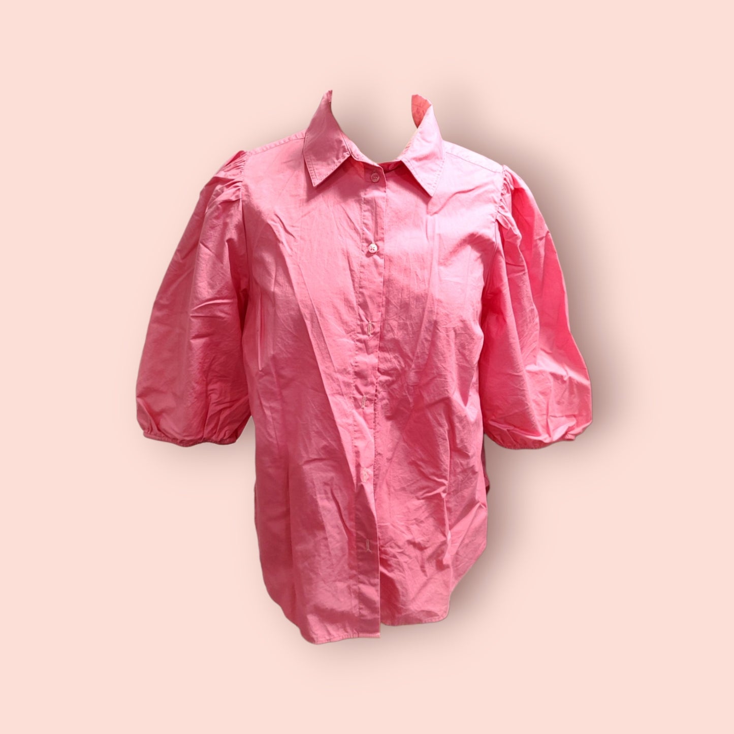 H&M Bluse M Rosa