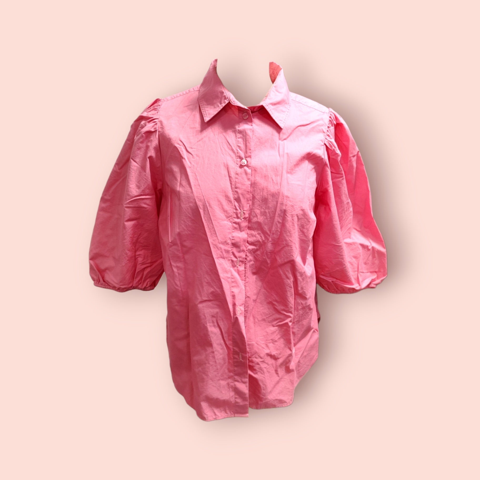 H&M Bluse M Rosa