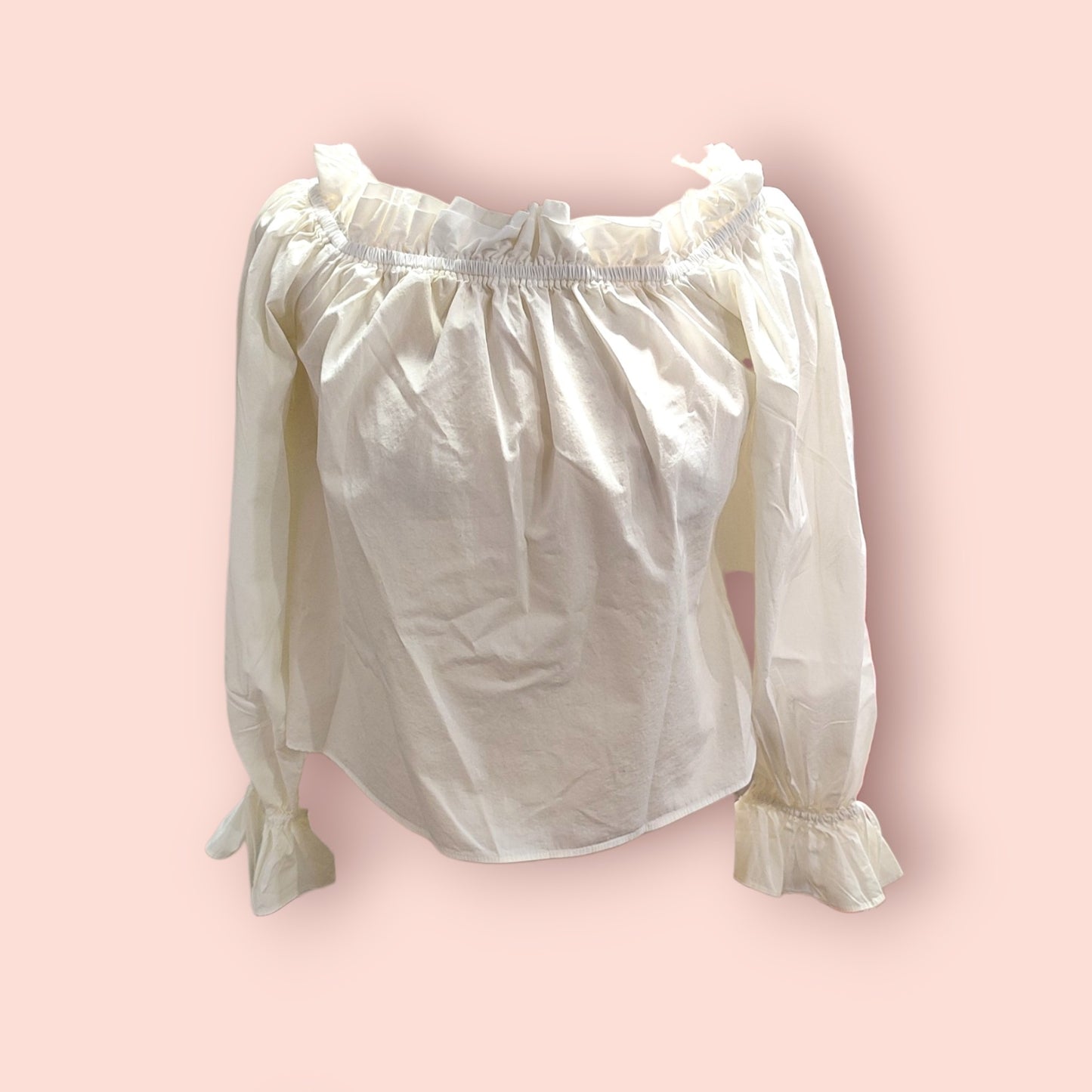 H&M Bluse A Einfarbig