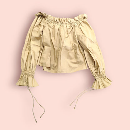 H&M Bluse A Einfarbig