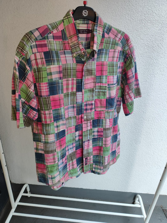 Vintage Hemd Bunt