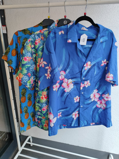 Vintage Hemd Bunt
