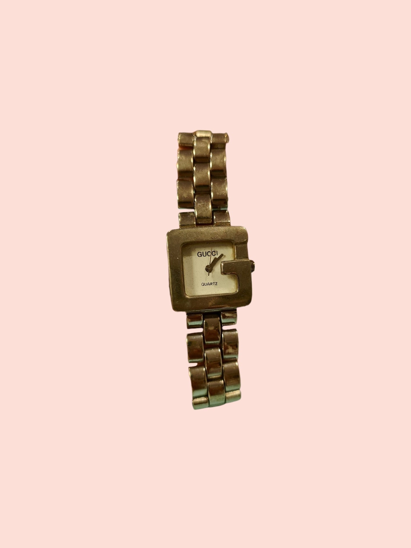 Gucci G Square 1900 L Damenuhr