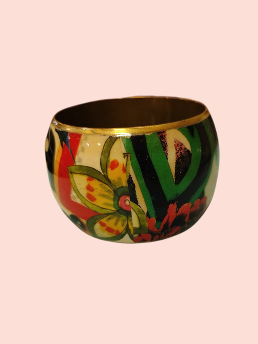 Desigual Armreif Bunt