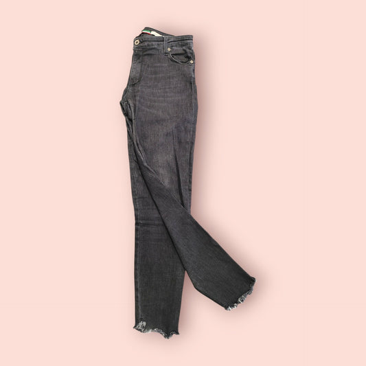 Please Jeans M Schwarz