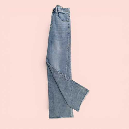 Jeans XS Blau