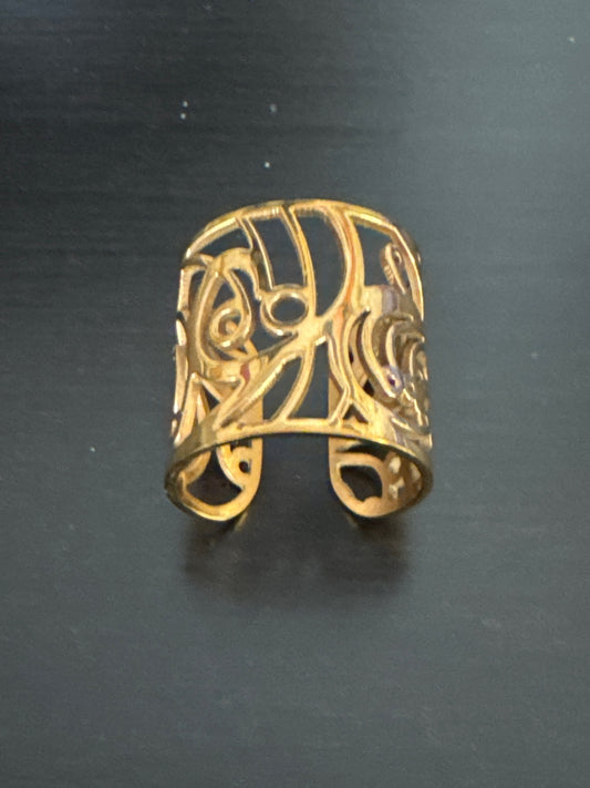 Ring Gold