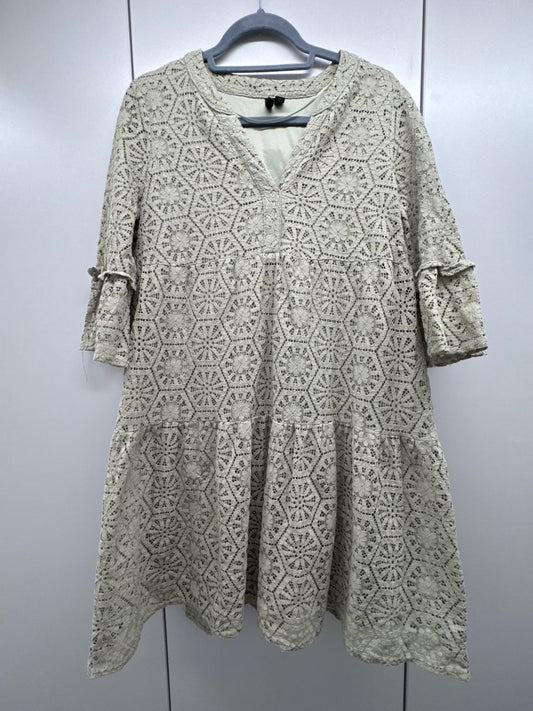 Vero Moda Kleid M Grün