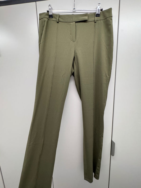 Jones Stoffhose 38 Olive