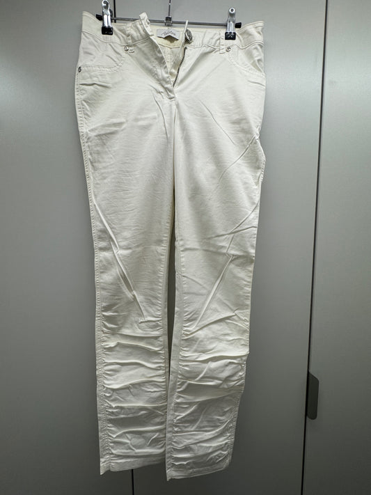 Fitt jeans basic collection Hose 34 Weiss