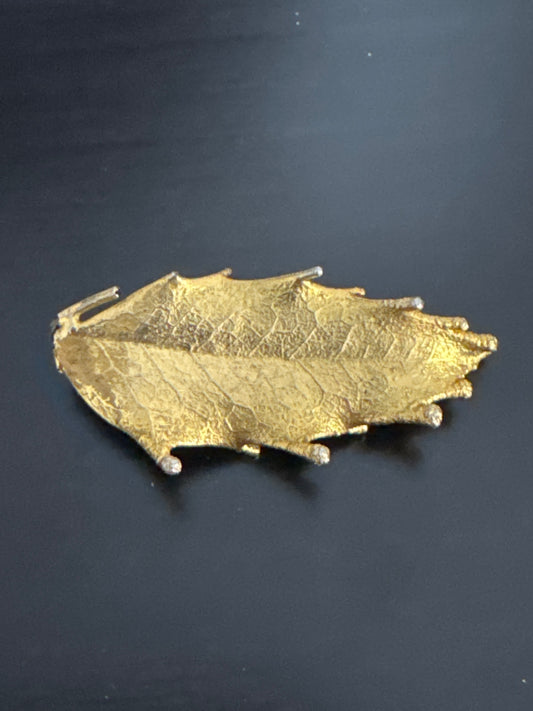 Brosche N/A Gold