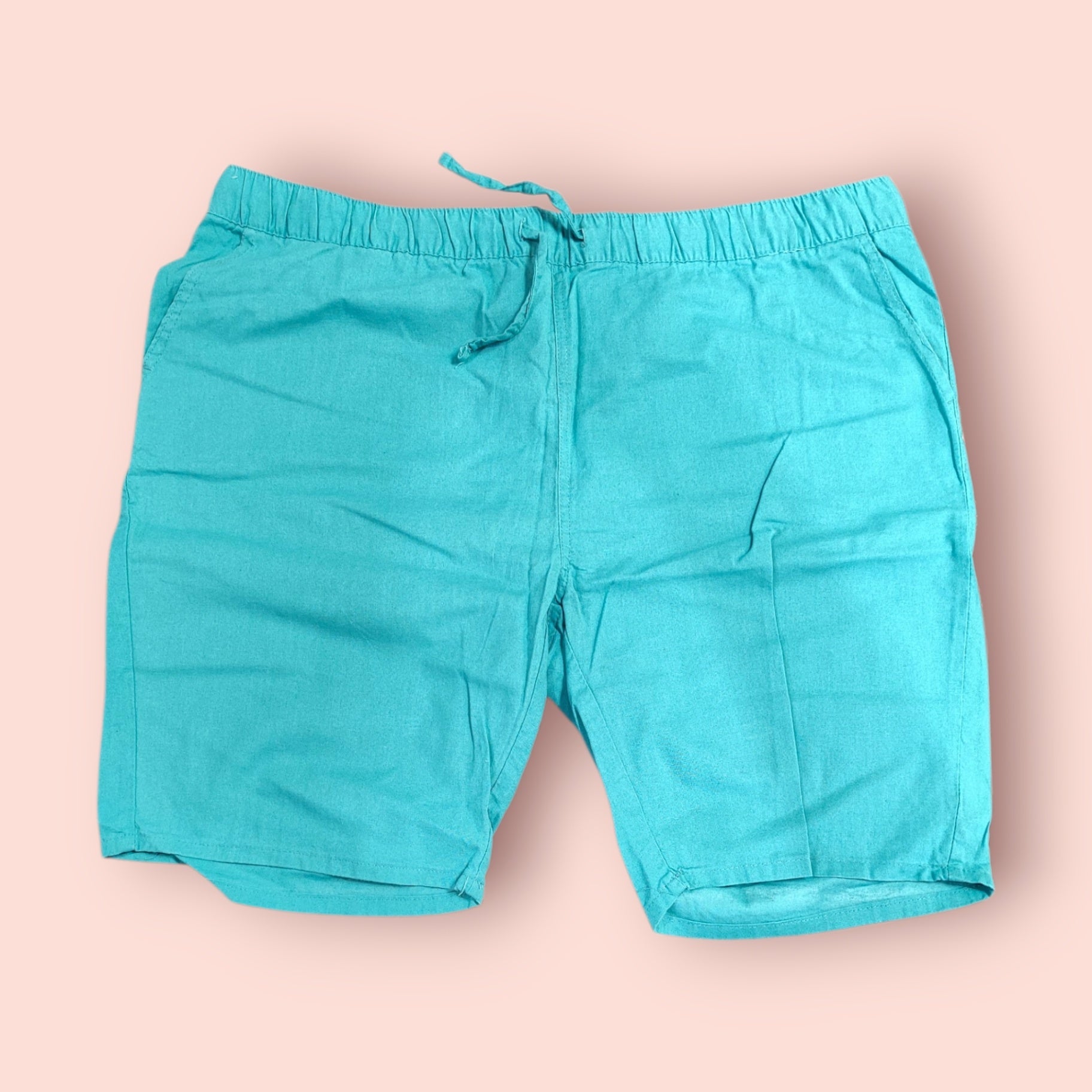 Shorts M Einfarbig