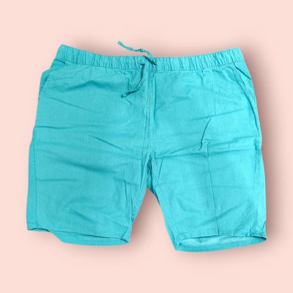 Shorts M Einfarbig