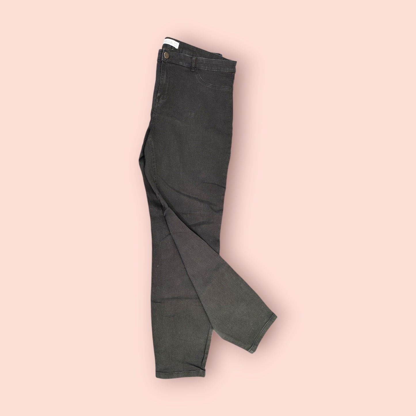 Jeans Einfarbig