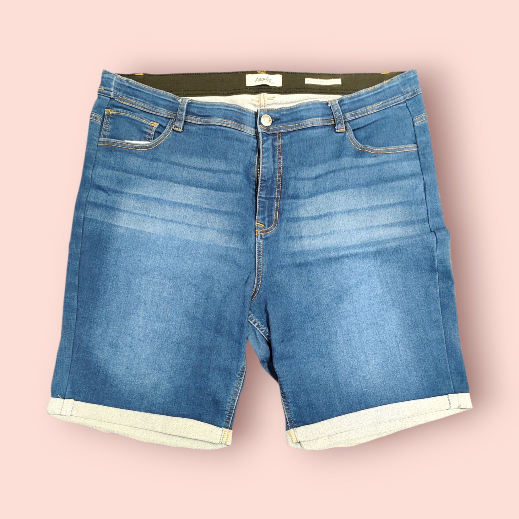 Shorts M Einfarbig