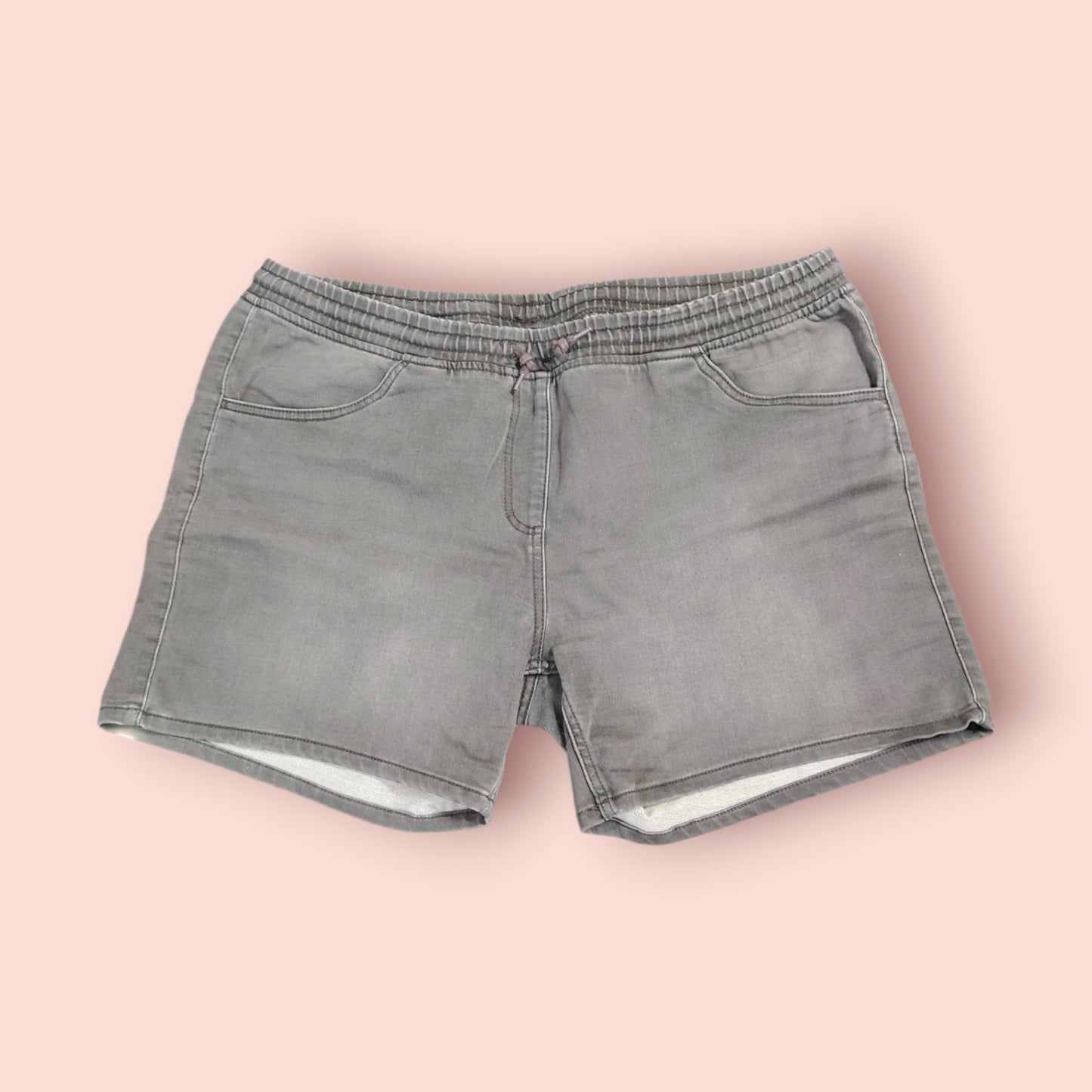 Shorts M Einfarbig