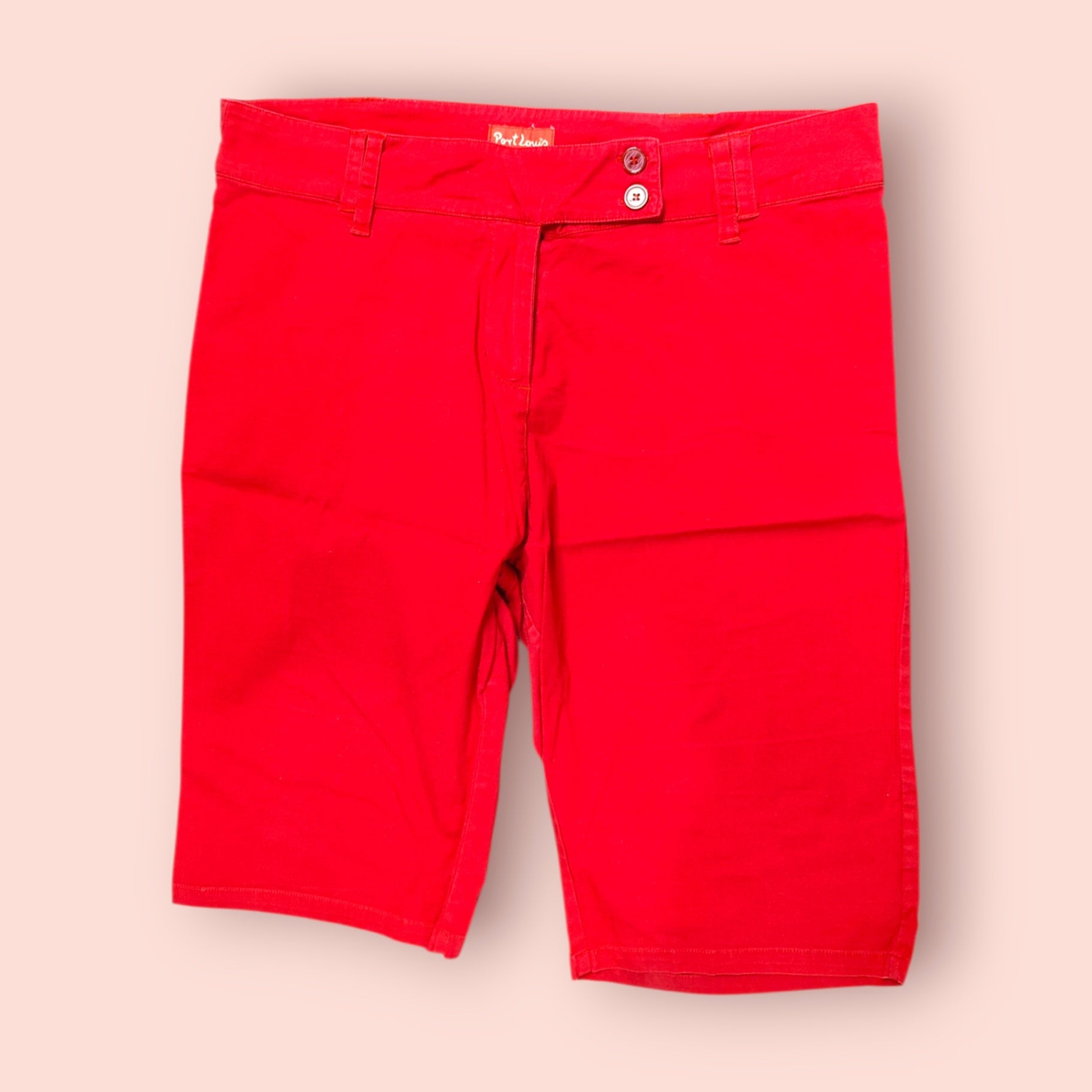 Shorts/Bermudas Einfarbig
