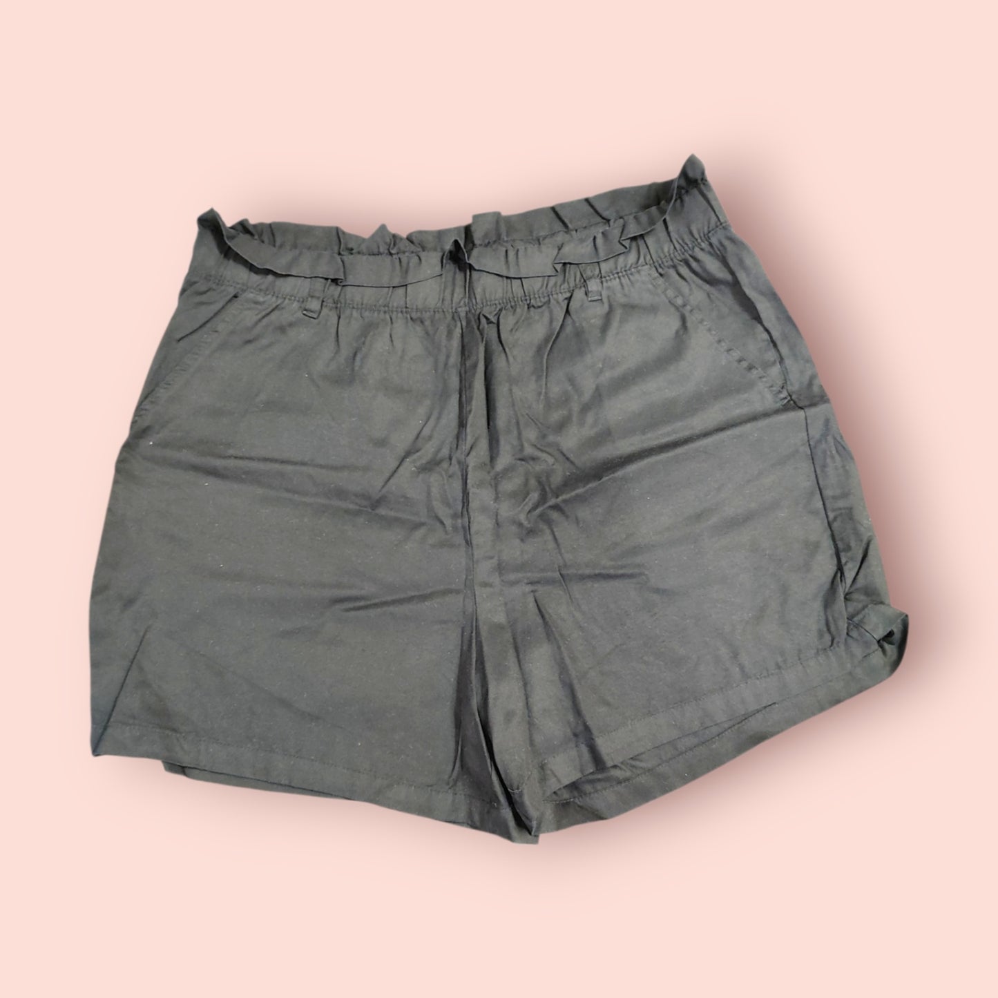 Shorts M Einfarbig