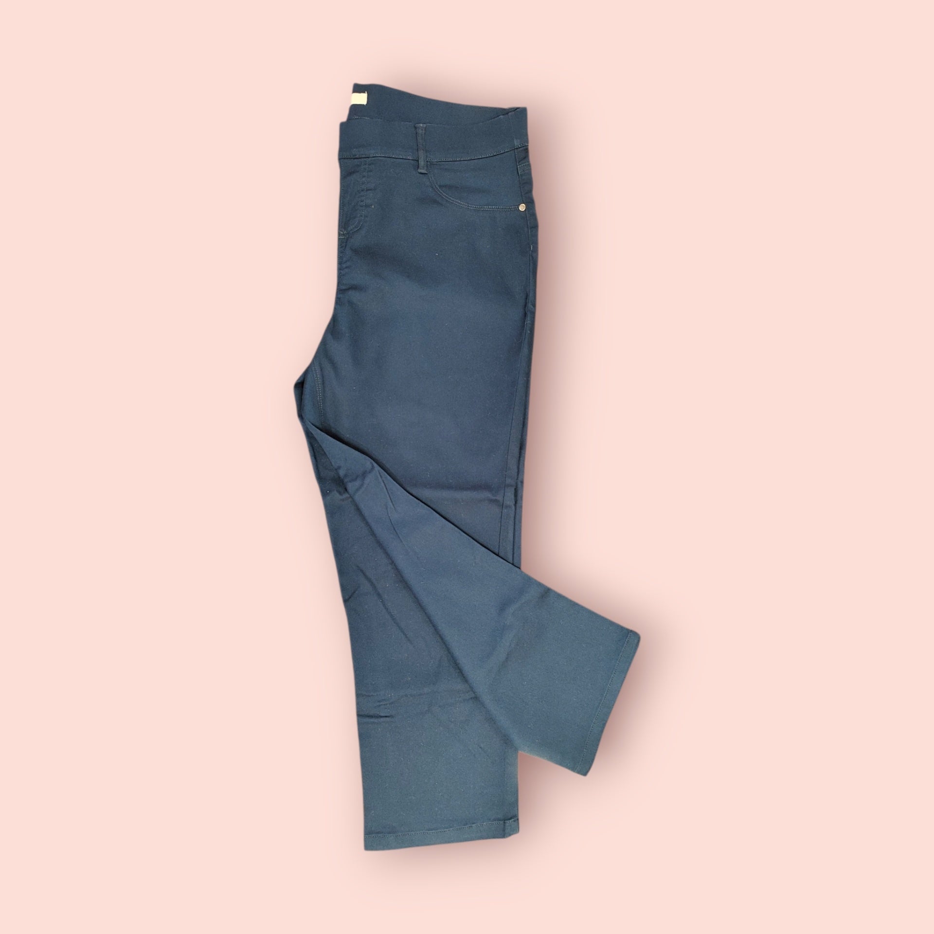 Jeans Einfarbig
