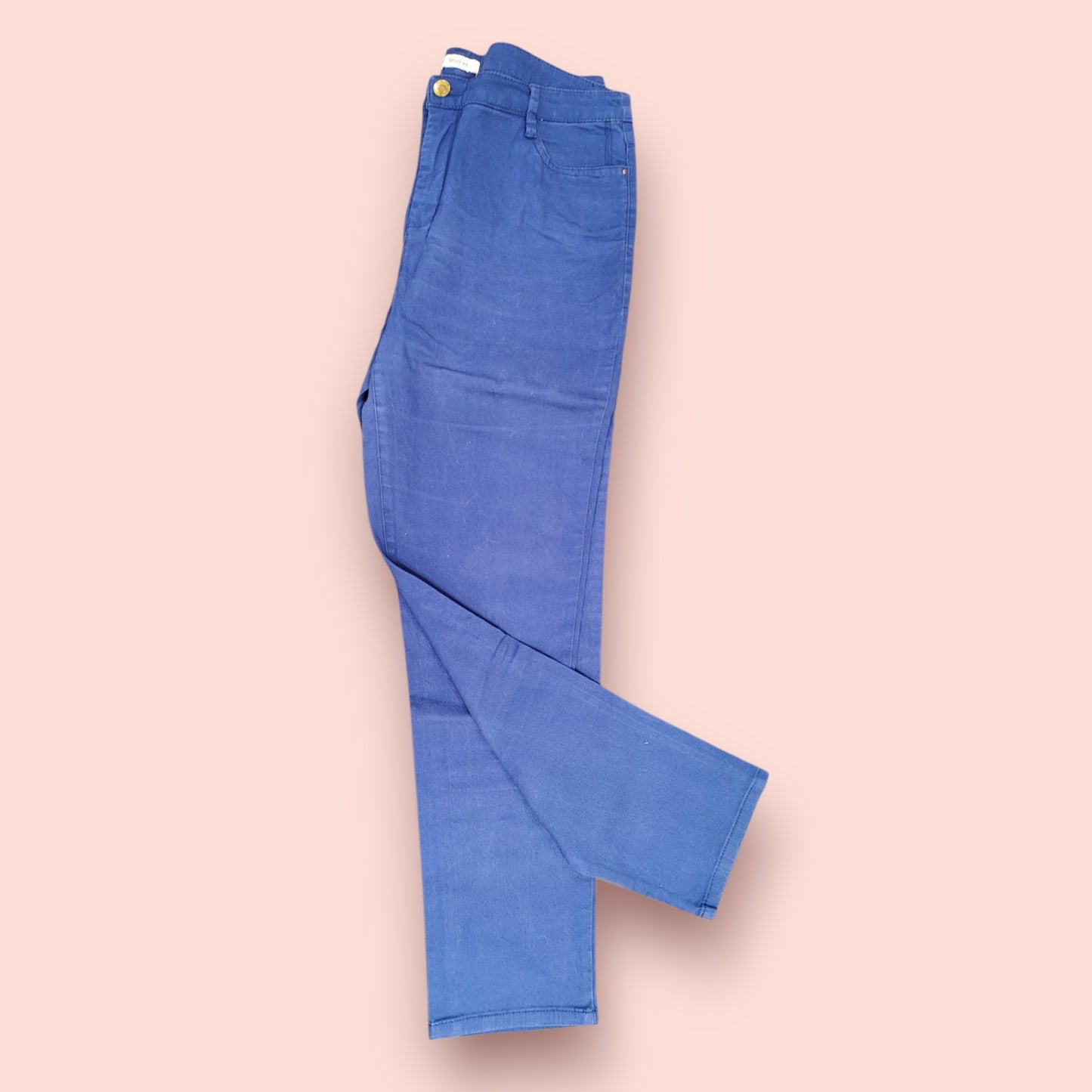 Jeans Einfarbig