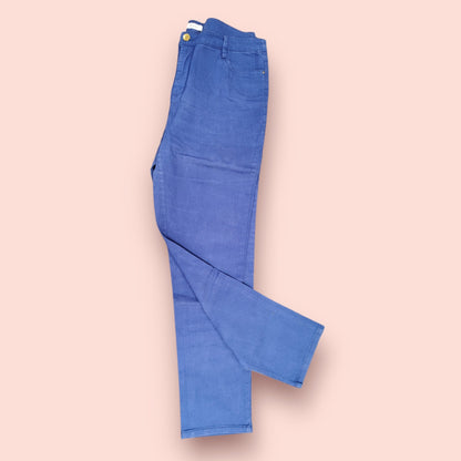 Jeans Einfarbig