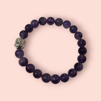 Armband Halbedelsteine