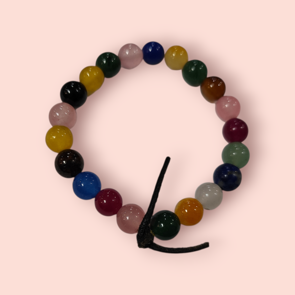 Armband Halbedelsteine