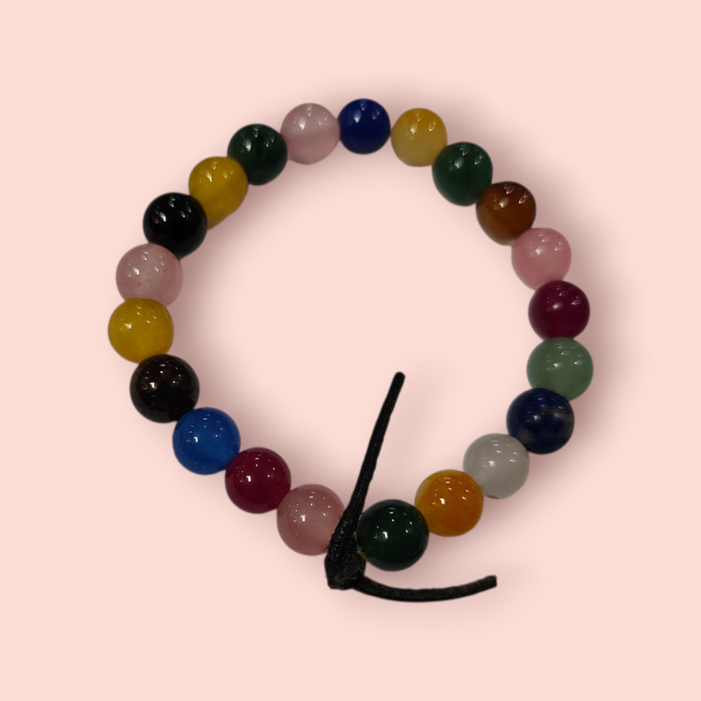 Armband Halbedelsteine