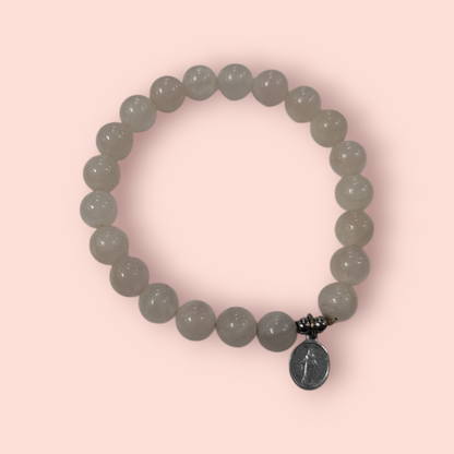 Armband Halbedelsteine