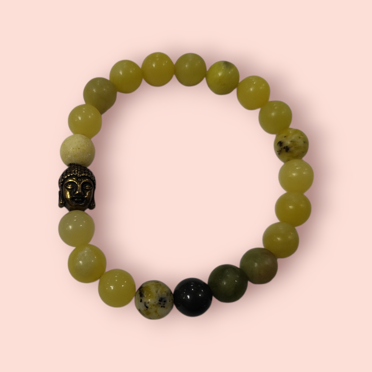 Armband Halbedelsteine