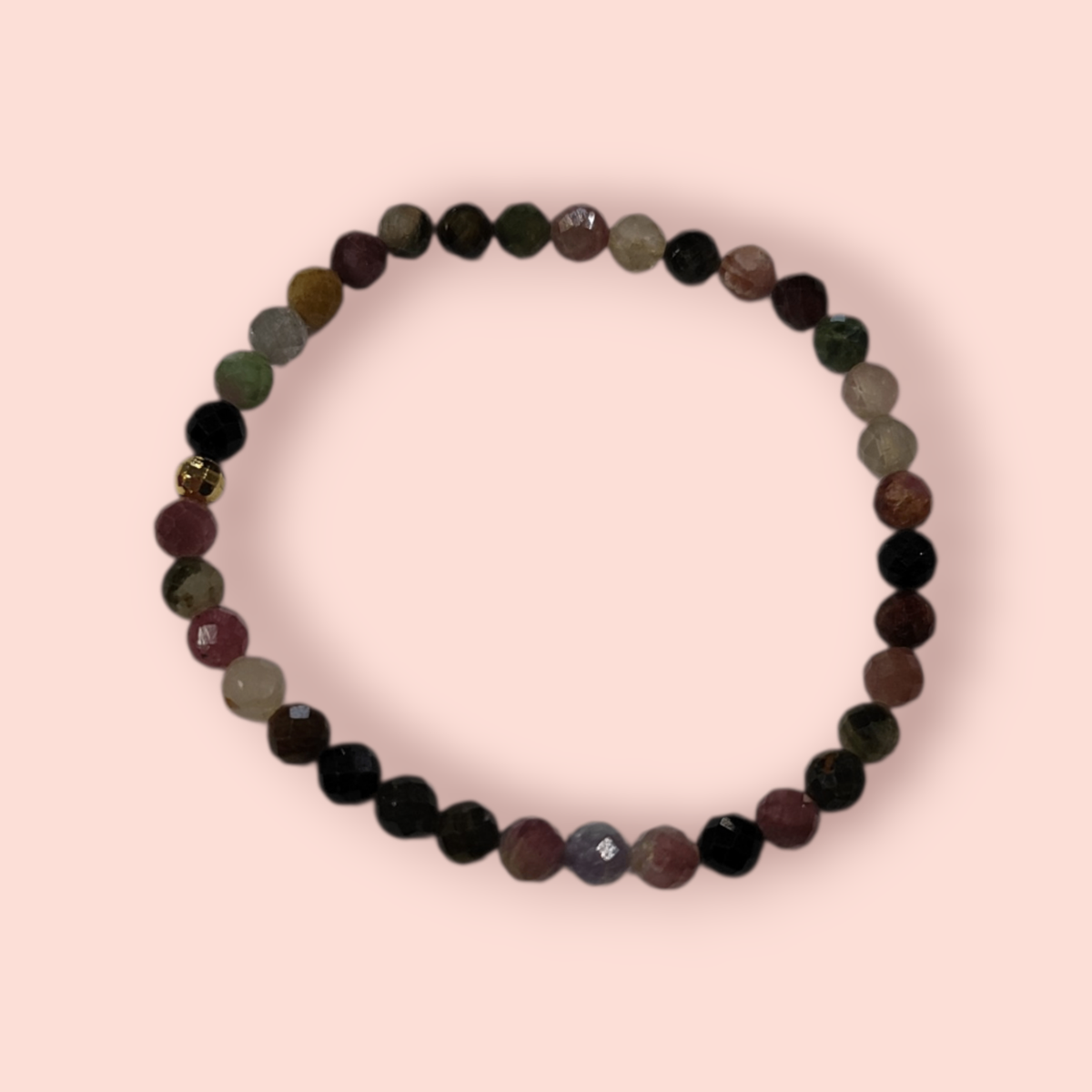 Armband Halbedelsteine