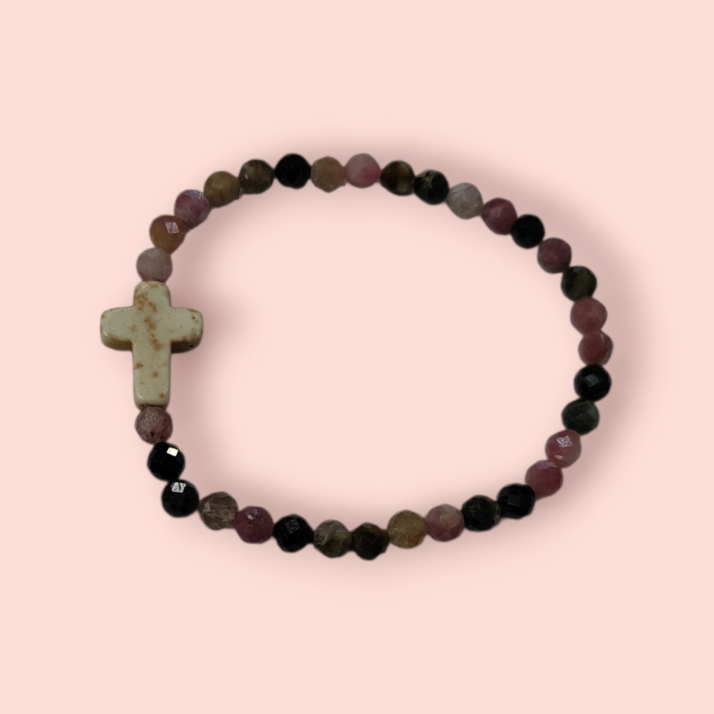 Armband Halbedelsteine