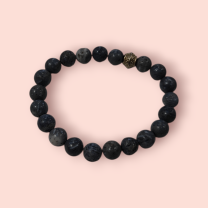 Armband Halbedelsteine