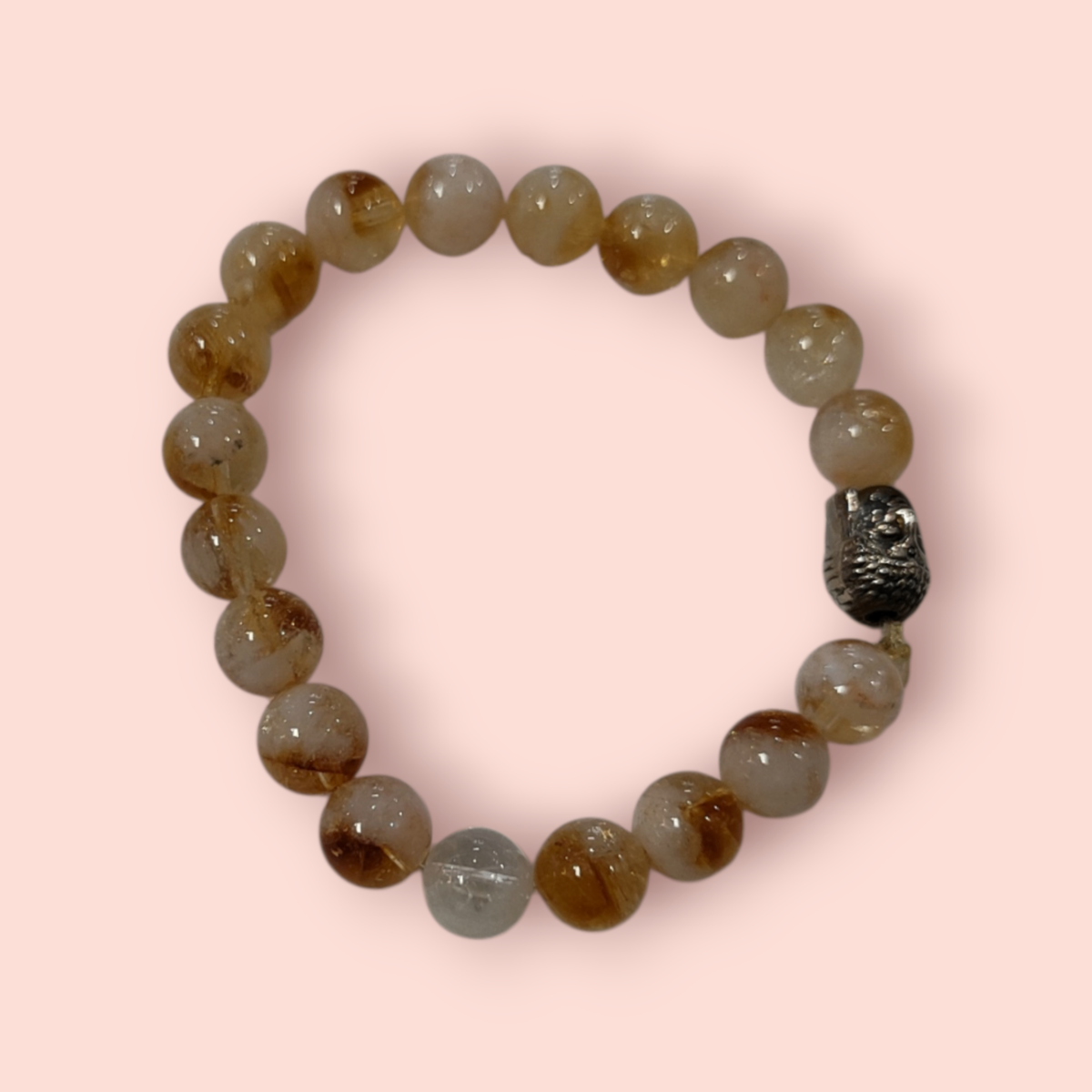 Armband Halbedelsteine