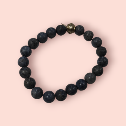 Armband Halbedelsteine