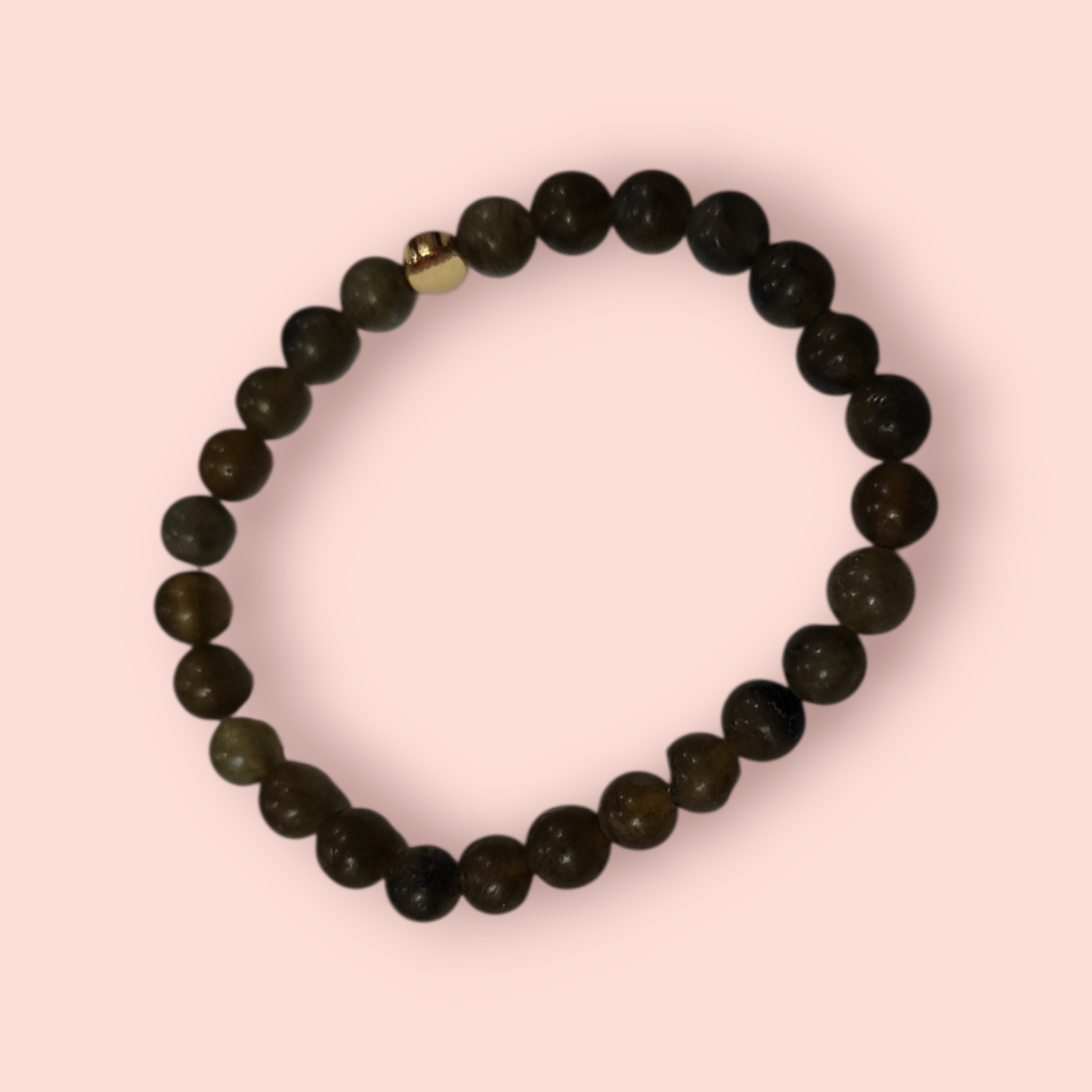 Armband Halbedelsteine