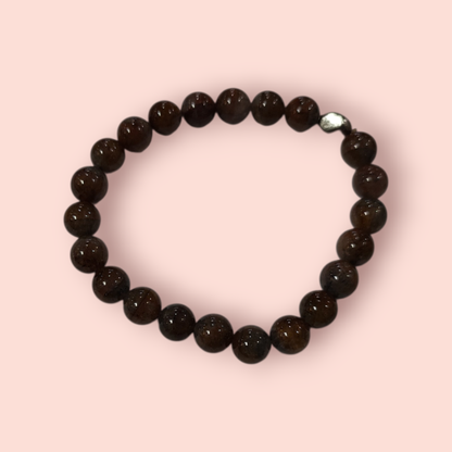 Armband Halbedelsteine