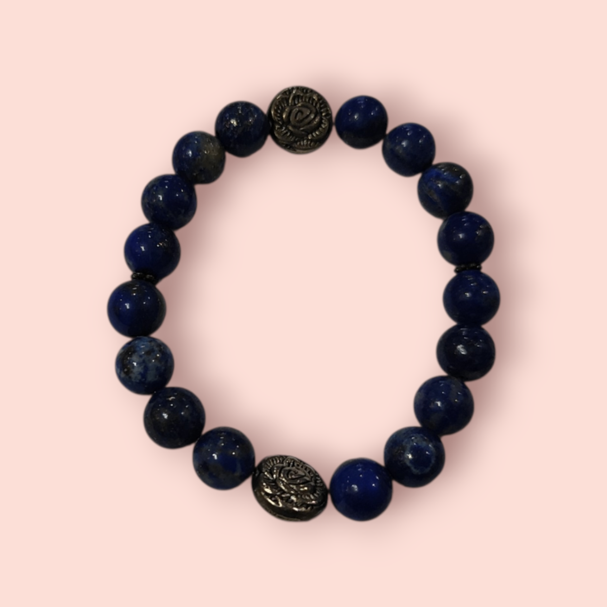 Armband Halbedelsteine