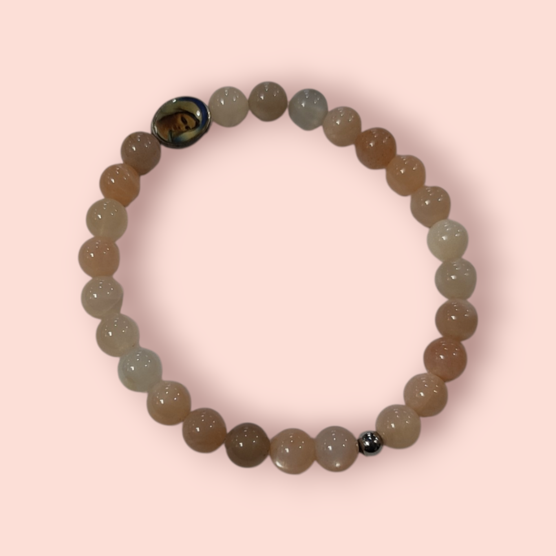 Armband Halbedelsteine