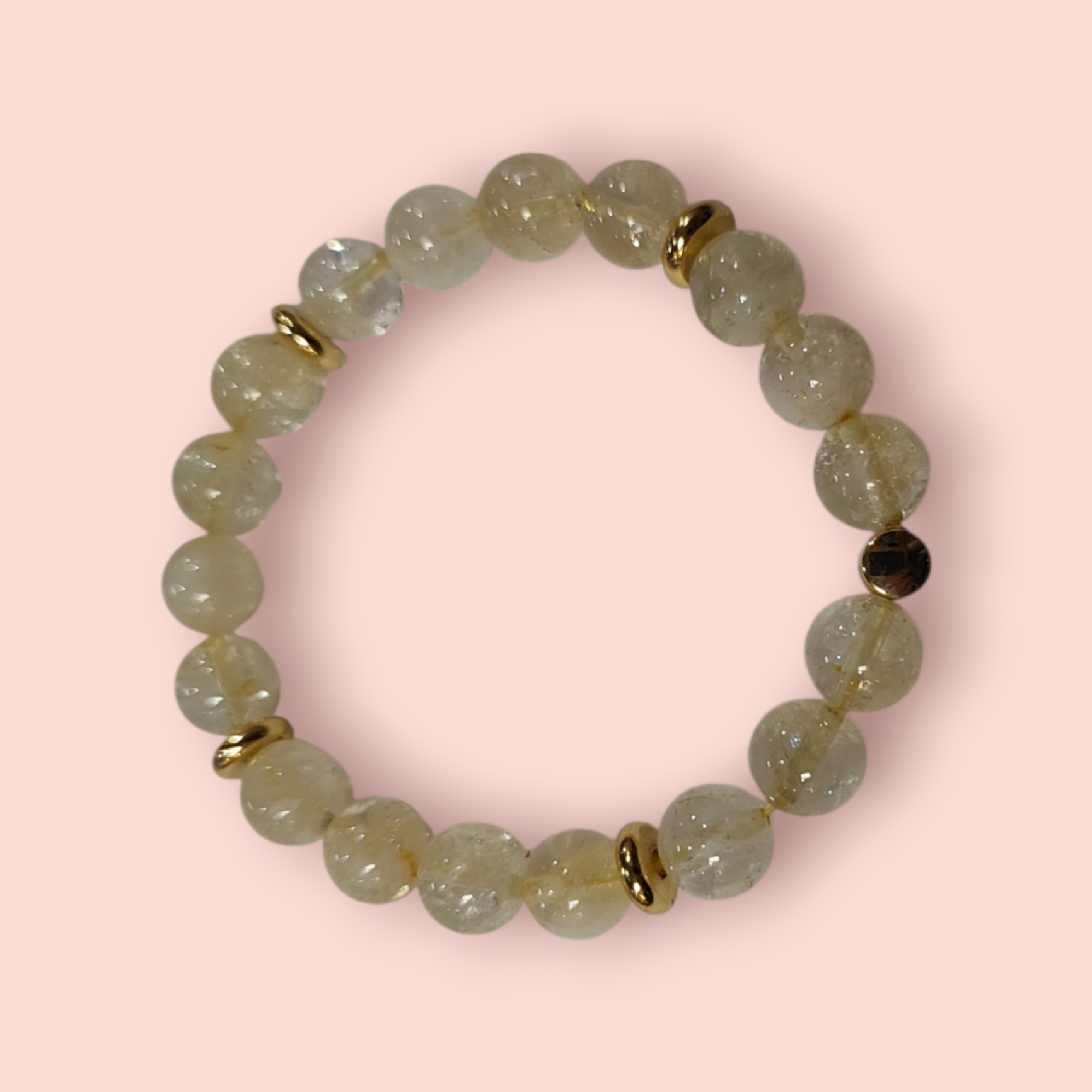 Armband Halbedelsteine