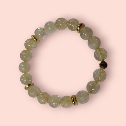 Armband Halbedelsteine