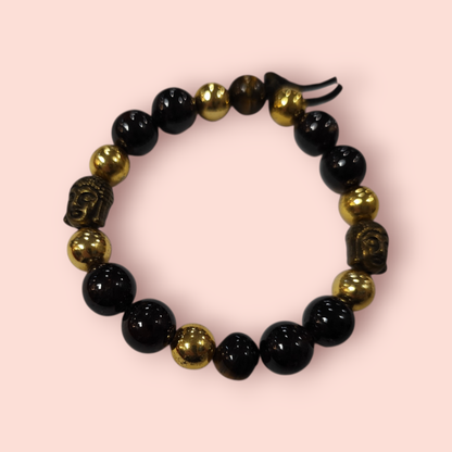 Armband Halbedelsteine