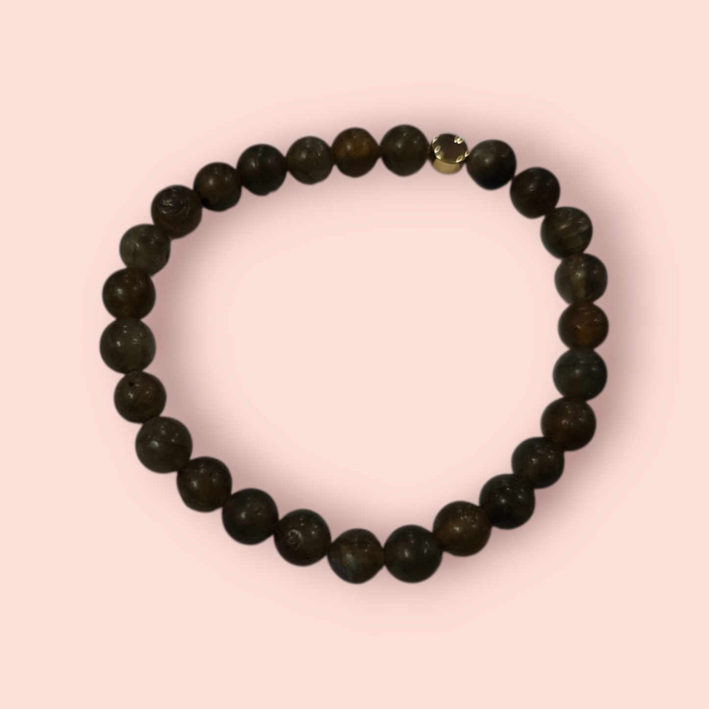 Armband Halbedelsteine