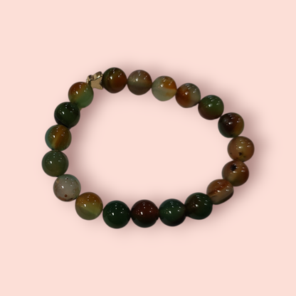 Armband Halbedelsteine