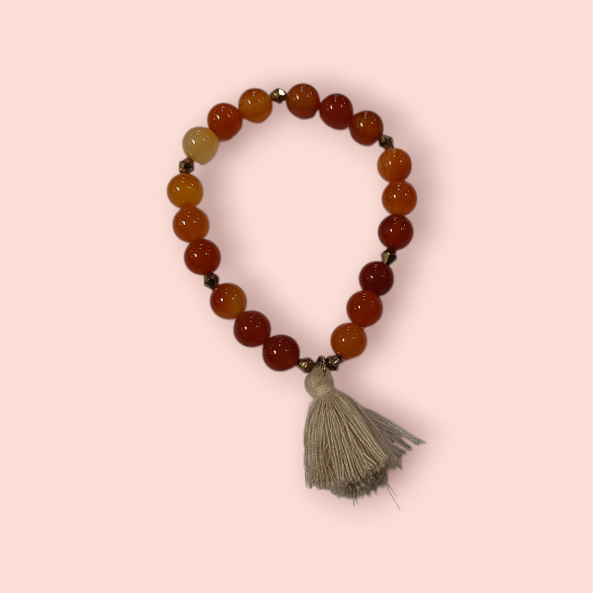 Armband Halbedelsteine