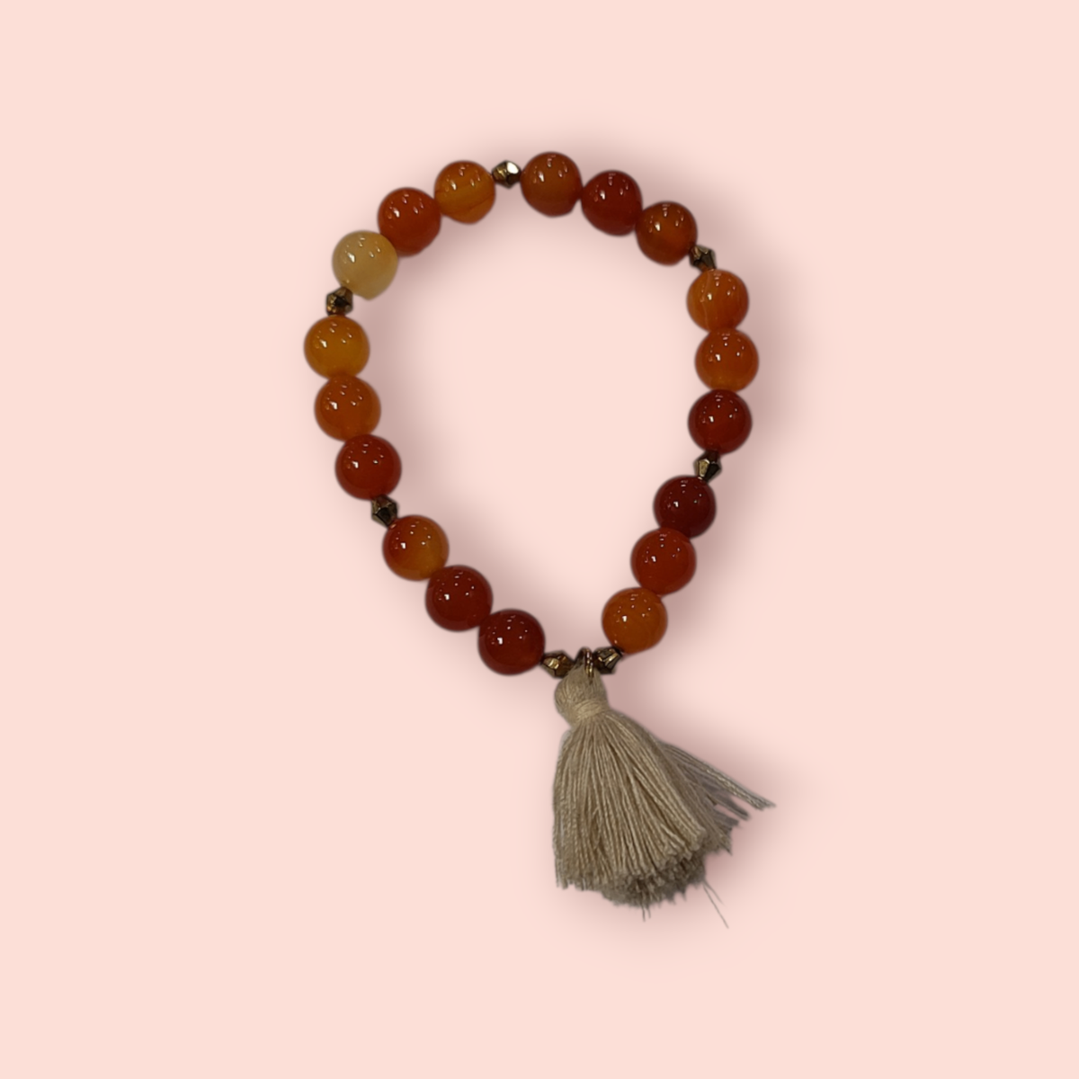 Armband Halbedelsteine