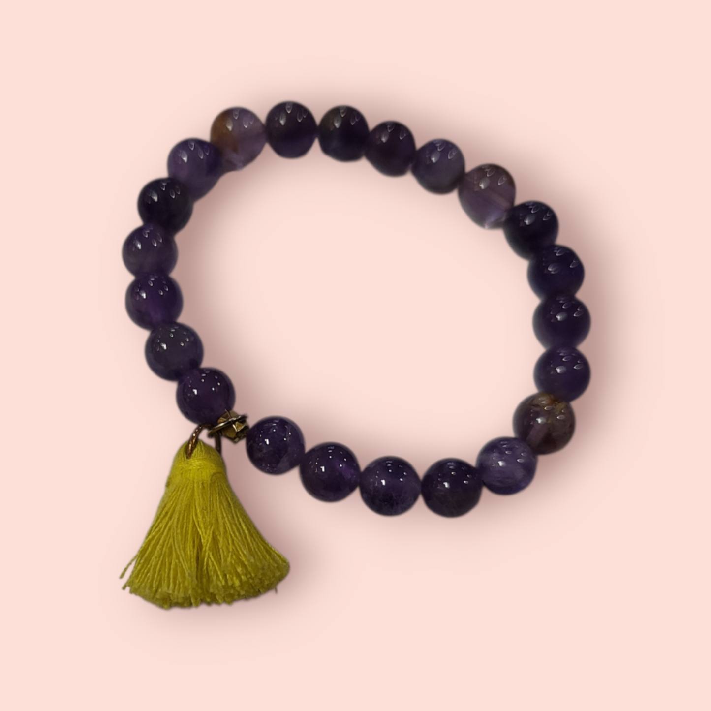 Armband Halbedelsteine
