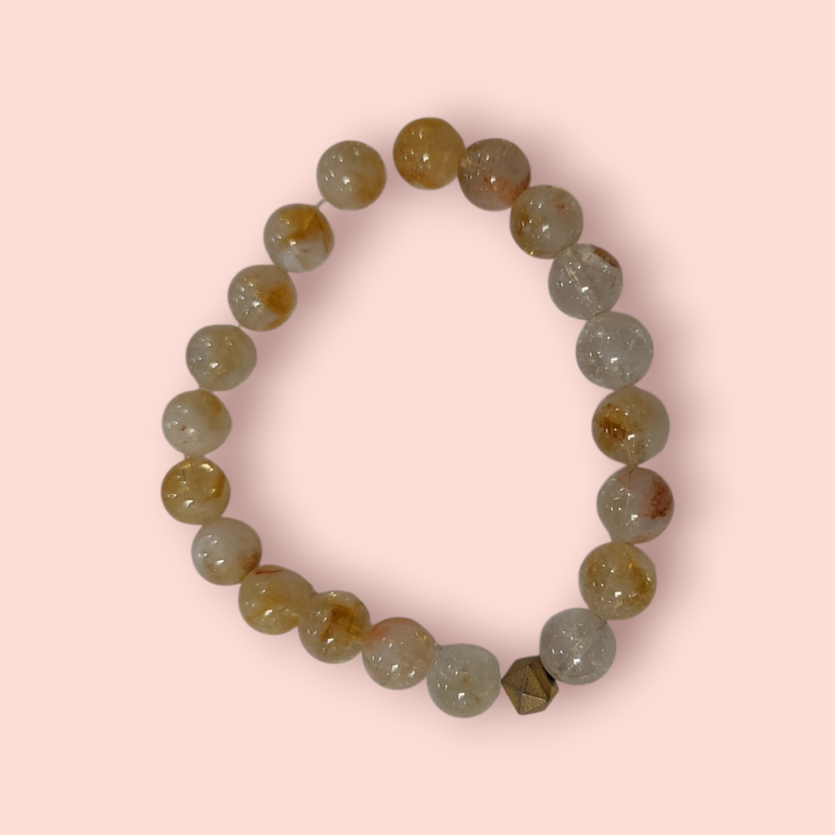 Armband Halbedelsteine